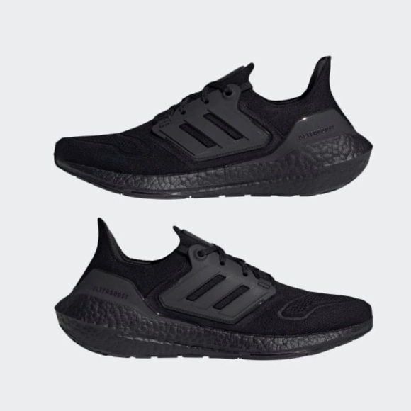 108. ADIDAS ULTRABOOST 22 RUNNING SHOES - Picture 5 of 10